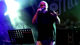 Eugenio Finardi - Fibrillante (parte 1) @ Treviso 06/08/14 (15a/19)