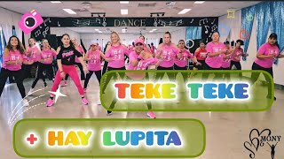 Teke Teke + Hay Lupita ...Miguel Roma`