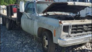 1979 C30 Project