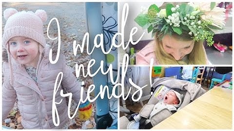 DEAR DADA: I MADE NEW FRIENDS! | THE DEPLOYMENT DIARIES