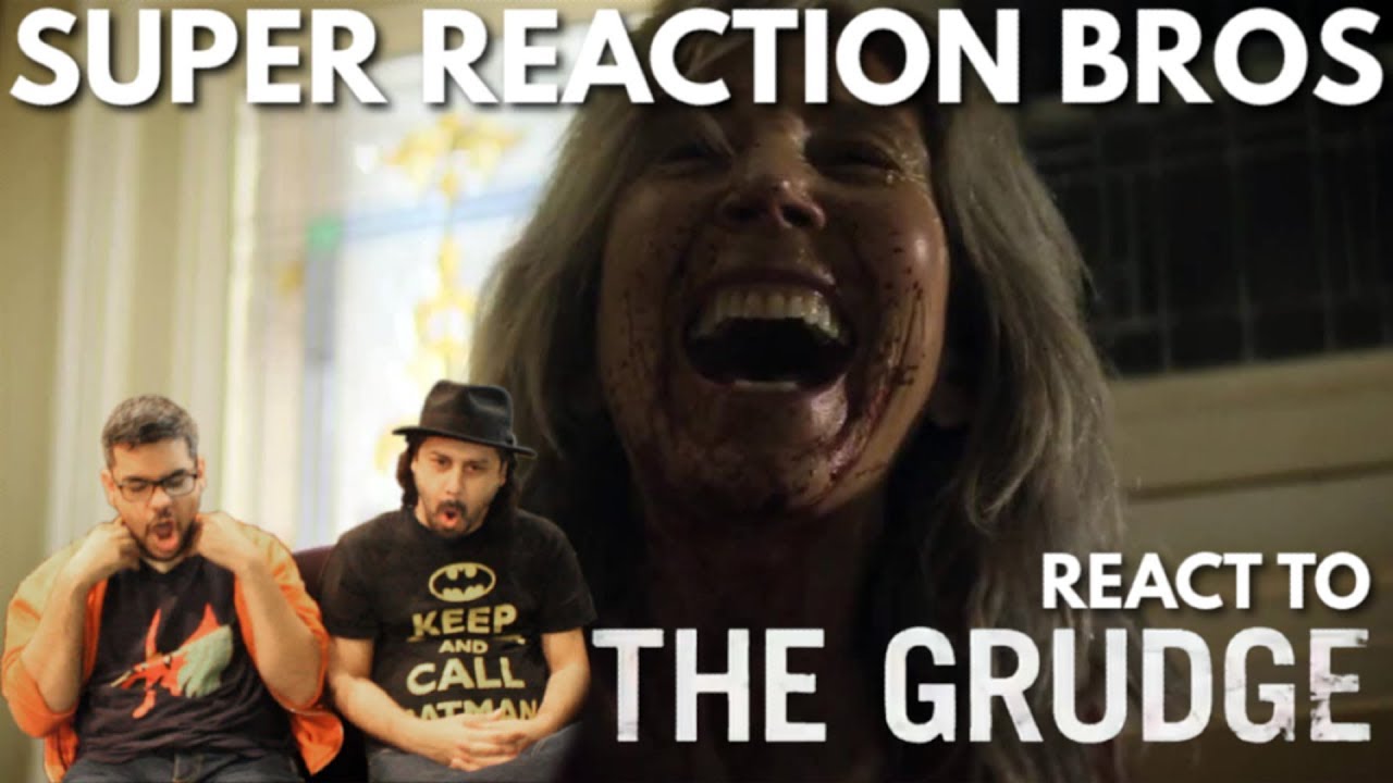 SRB Reacts to The Grudge (2020) | Official Red Band Trailer