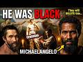 Michaelangelo's Face Was Edited White - History Did This On Purpose