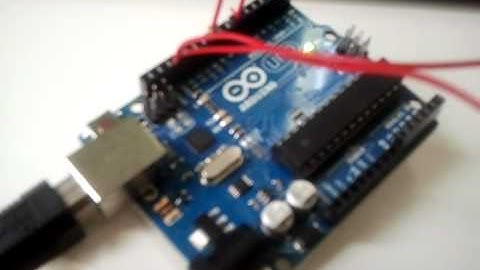 Matlab Arduino Traffic Light