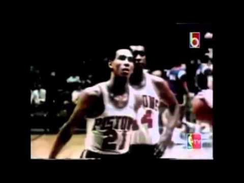 Dave Bing Reflects on Tough Rookie Year in Detroit - YouTube