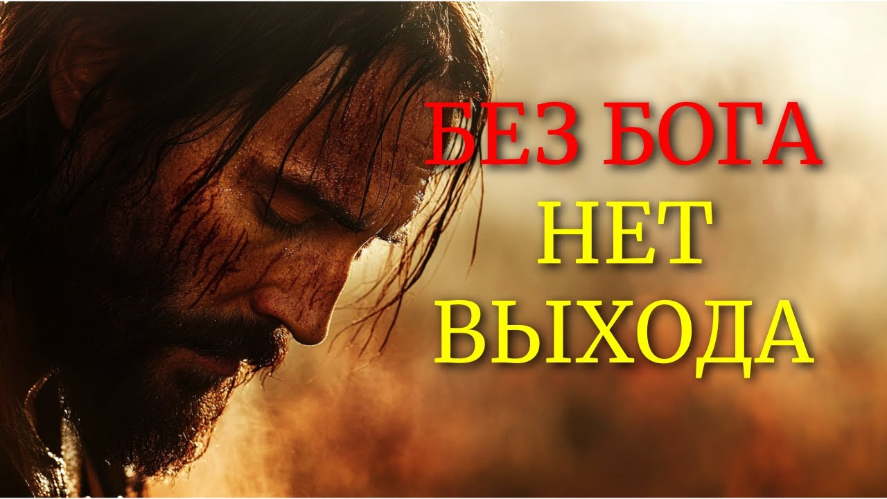 ВОЗВРАТИСЬ К БОГУ, ПОТОМУ ЧТО ТОЛЬКО ОН МОЖЕТ ИСЦЕЛИТЬ ТО, ЧТО НИКТО НЕ ПОНИМАЕТ