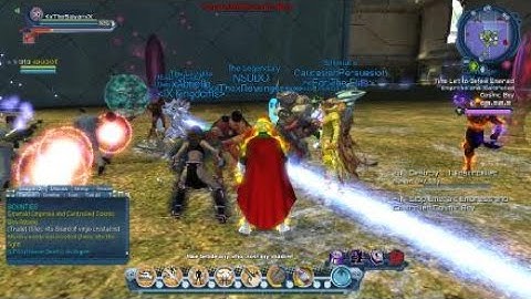 DC Universe Online Speed Hacker