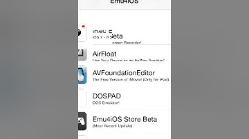 How to record your iphone screen for ios 7/8