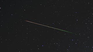 Perseid Meteor Shower (August, 12/13th, 2023)