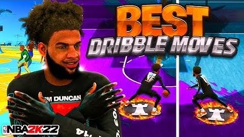 *NEW* BEST DRIBBLE MOVES IN SEASON 3! FASTEST DRIBBLE MOVES TO GET YOU OPEN AFTER THE PATCH!