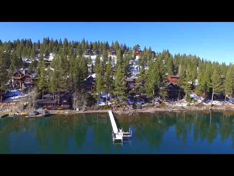 2019 Dronie Lake Tahoe Dollar Point
