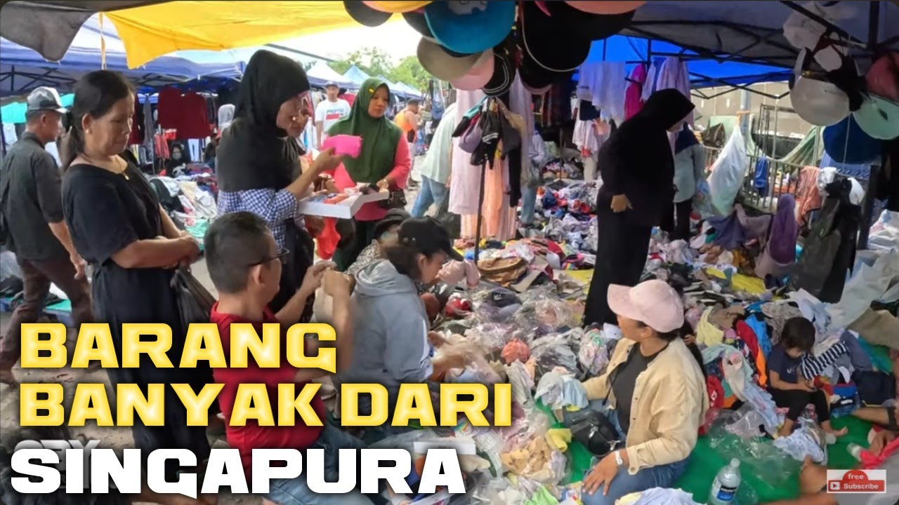 KOTA BATAM PASAR SECEN JODOH NAGOYA