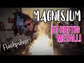 MAGNESIUM - ET HEFTIG METALL // FLASHPULVER