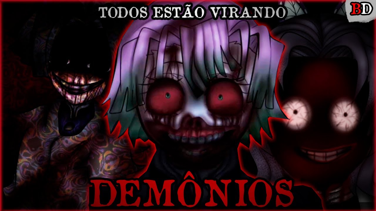 O Infection Au De Kimetsu No Yaiba (Demon Slayer)