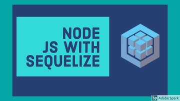 Sequelize ORM - Sequelize init for Migration & seeders  #17