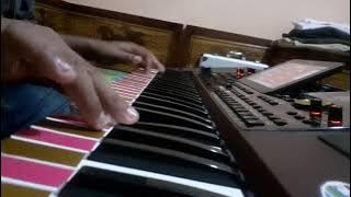 5 MENIT LAGI TANPA KENDANG COVER KORG PA1000