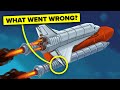 The challenger space shuttle disaster  explained minute by minute