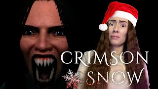 БЫВШАЯ ИСПОРТИЛА РОЖДЕСТВО - Crimson Snow