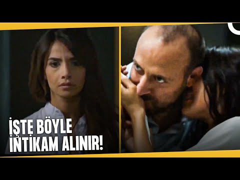 Orhan, Ayşe'nin Gözü Önünde Oya ile Birlikte Oldu! | Acı Aşk