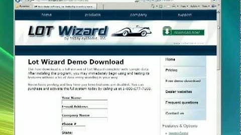 How to get Lot Wizard