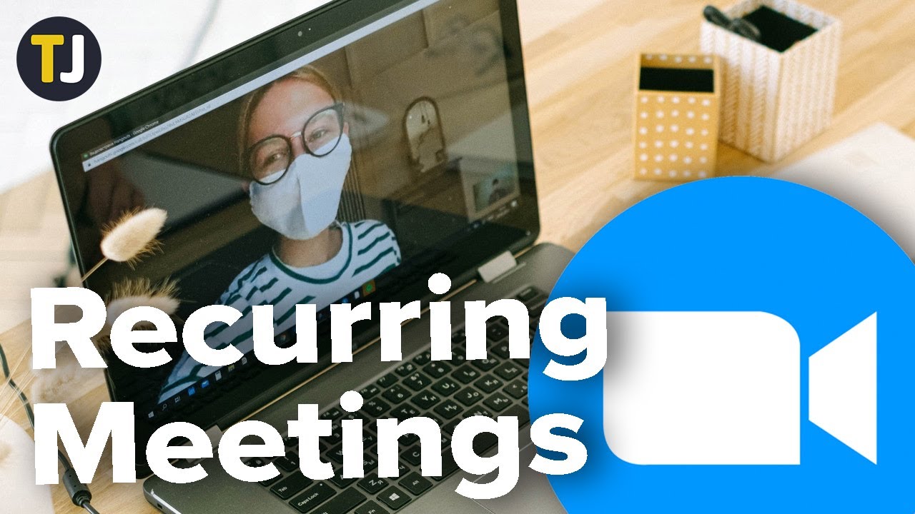 How To Schedule Recurring Meetings In Zoom TechJunkie