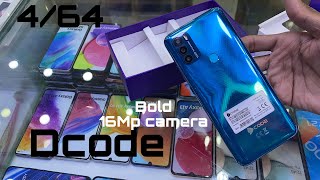 Dcode Bold Unboxing In pakistan