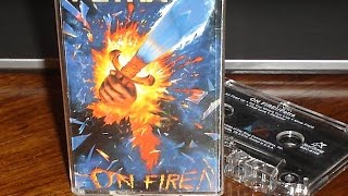 Famous PETRA  01.  ALL FIRED UP. (1988) Profile