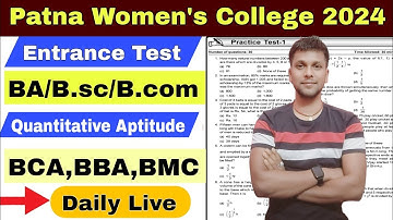 PWC ug entrance test preparation 2024|pwc ug admission ba,b.sc,b.com & BCA, BBA MCA 2024