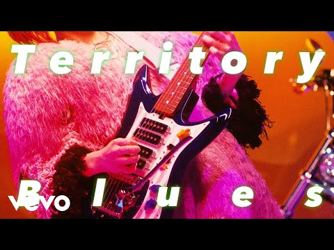 Rei - "Territory Blues" (Official Music Video)