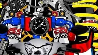 Modifikasi Jupiter Mx 135 Thailook Style Youtube