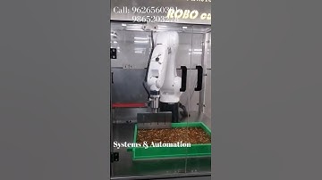 Royal Black Halwa Cutting With Robot. @systemsautomation6210