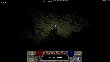 Diablo The Hell 2 Mod Playthrough - Assassin by Alleria Part 17 Purgatory