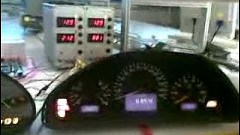 MPC5567 Automotive Microcontroller -- FlexRay CAN Bus Control Dashboard Demo