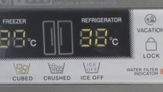 Esta es una introduccion al diagnostico y reparacion del refrigerador
samsung, el primero de varios videos cortos.
