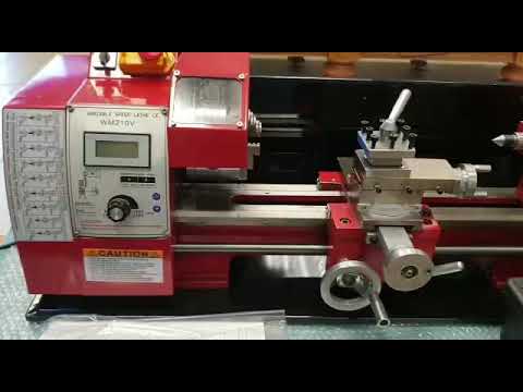 Купить Токарный Станок Wm210v На Алиэкспресс