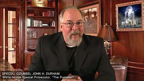 Special Counsel, John "The Punisher" Durham | Vipe...