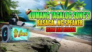 Lumang Tagalog Slow Jam Reggae Remix Basagan Ng Speaker New Year Remix 2023