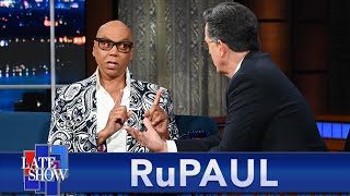 RuPaul Celebrates 30 Years Of Stardom Since His First Hit, “Supermodel (You Better Work)” Resimi