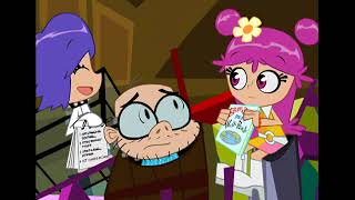 Hi Hi Puffy Amiyumi S2E11 Run Cat Rundriving Schoolrecord Breakers Full Episode Loess Hq