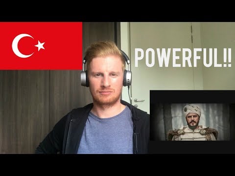 Şehzade Mustafa. Zahit bizi tan eyleme // TURKISH HISTORICAL MUSIC REACTION