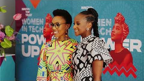 Women in Tech 2023 - 100 days to go!