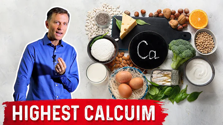 What Food Has the Highest Calcium? - DayDayNews