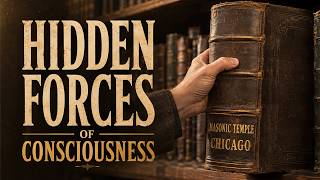 The Hidden Forces of Consciousness | L.H. Anderson, Masonic Temple