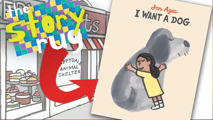I Want a Dog - by Jon Agee || Kids Book Read Aloud