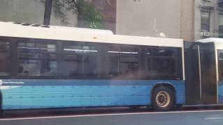 MTA M79 Bus
