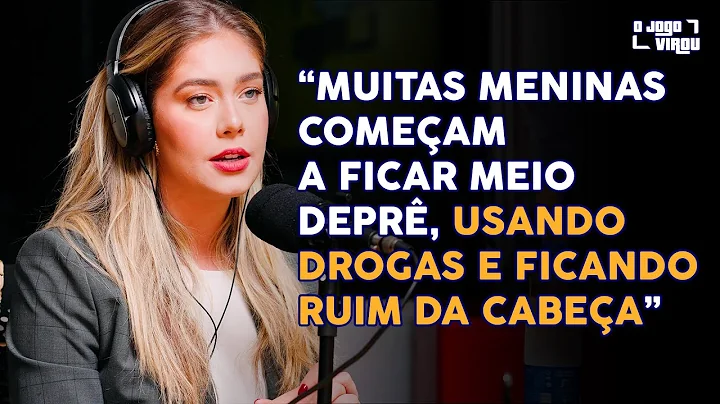 COMO A JULIA WAZLAWICK SE TORNOU INFLUENCIADORA DE INVESTIMENTOS | Cortes O Jogo Virou