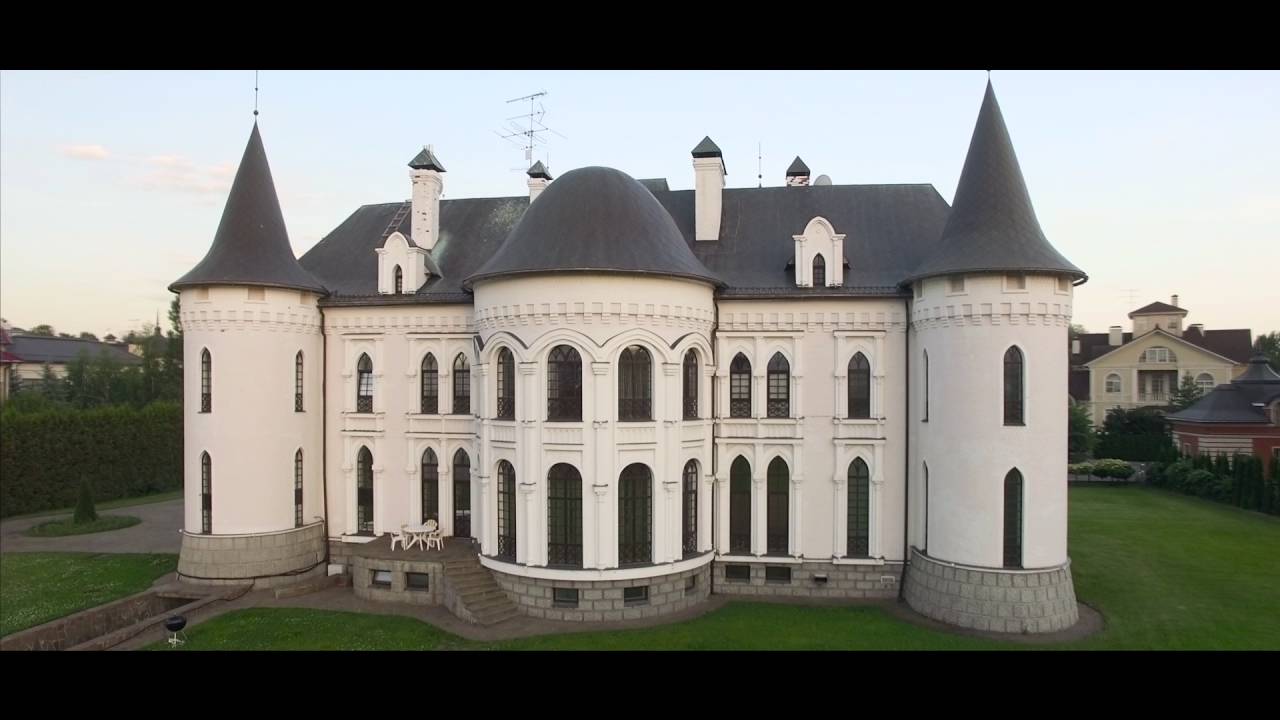 фото замки россии онлайн