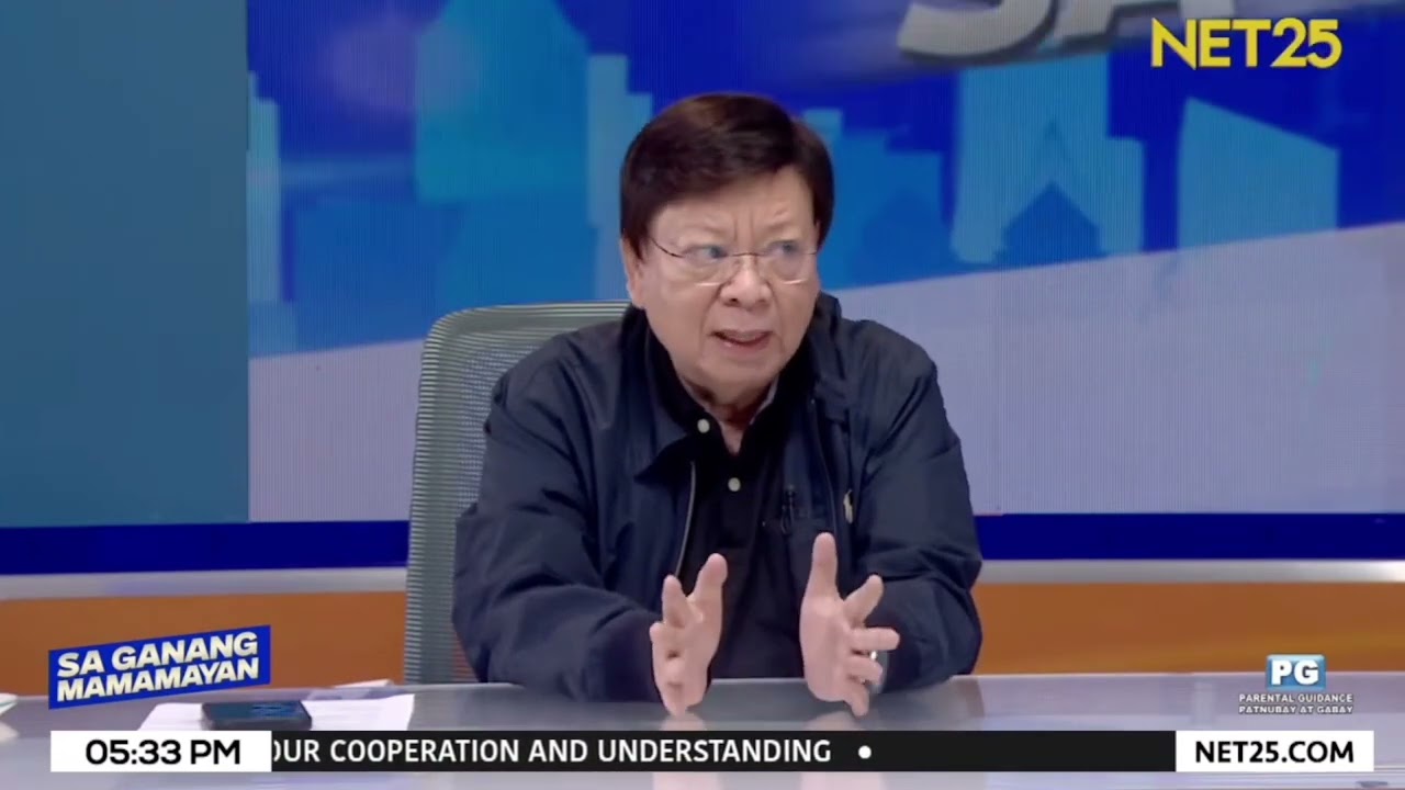 18 ex-Marines, 'di dapat isnabin ng Senate Blue Ribbon — Sen. Marcoleta