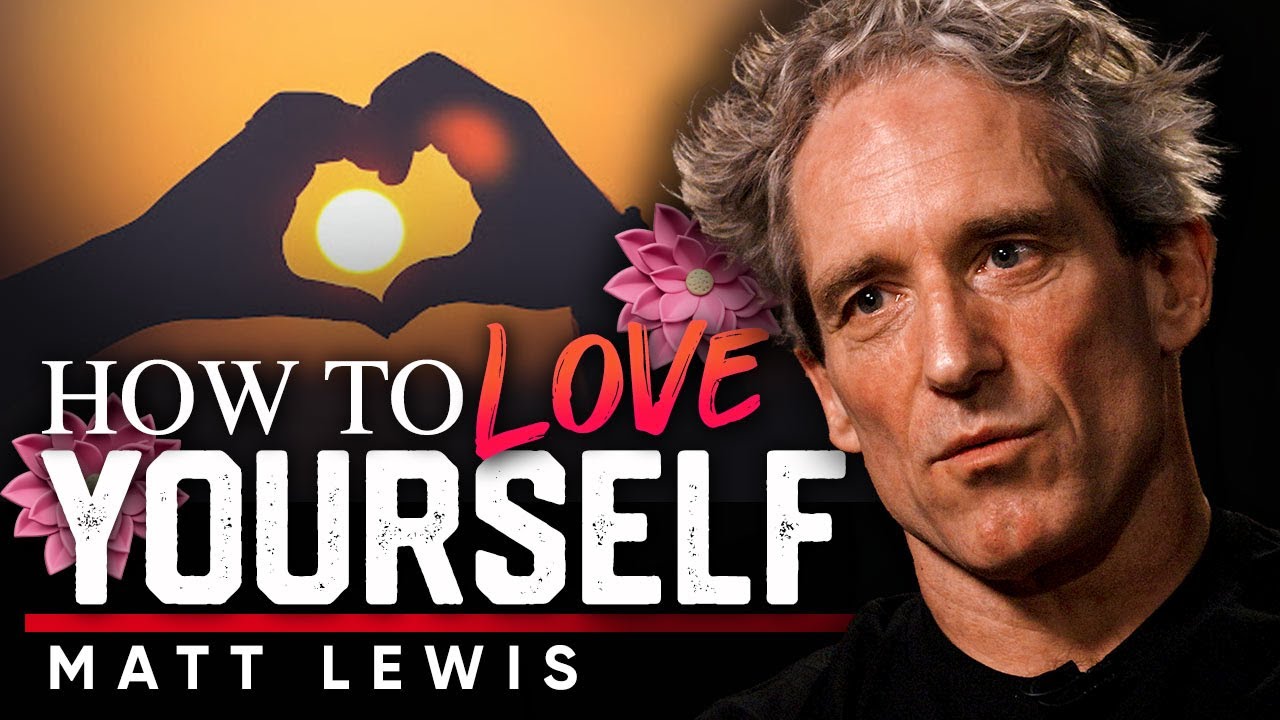 От теней к свету: полюби себя изнутри и снаружи — Мэтт Льюис