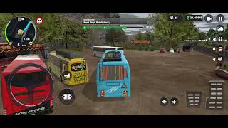 FLUX BUS ECONOMY TRAVELS CHENNAI - PONDICHERRY 📍199 KM INCOME:11, 950||#busmasterindia#subscribe  screenshot 2