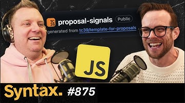 JavaScript Signals Explained